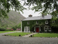 Delphi Lodge, a delightful 1830s country house in a spectacular mountain setting
