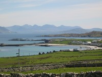 East End Village in Inishbofin
