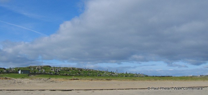 Omey Island the Wild Atlantic Way Discovery Point with Walk Connemara