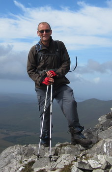 Paul Phelan of Walk Connemara