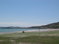 Beach on Inishbofin