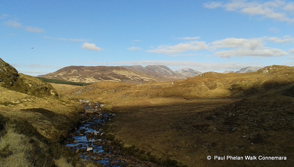 Clifden Glen Hike with Walk Connemara