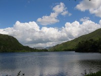 Kylemore Lough