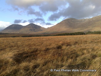 Maumeen Mountain Pass