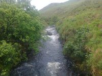 Polladirk river at Kylemore