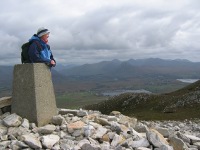 Tully Mountain Summit